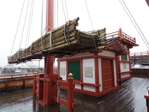 『奈良と火の鳥 ~手塚治虫が描いたやまと~』@平城京歴史館-12 『奈良と火の鳥 ~手塚治虫が描いたやまと~』@平城京歴史館-12