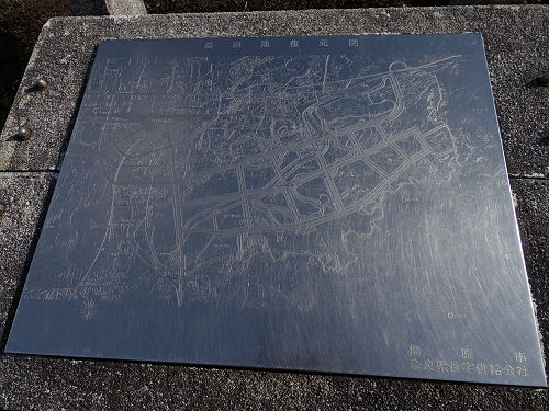 益田池の堤跡 @橿原市-08 益田池の堤跡 @橿原市-08