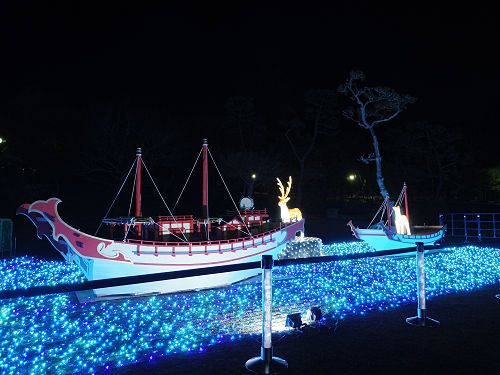 しあわせ回廊 なら瑠璃絵 2016-02 しあわせ回廊 なら瑠璃絵 2016-02