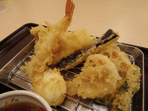 天丼・天ぷら本舗 さん天 ＠奈良三条店-08
