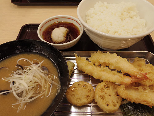 天丼・天ぷら本舗 さん天 ＠奈良三条店-10