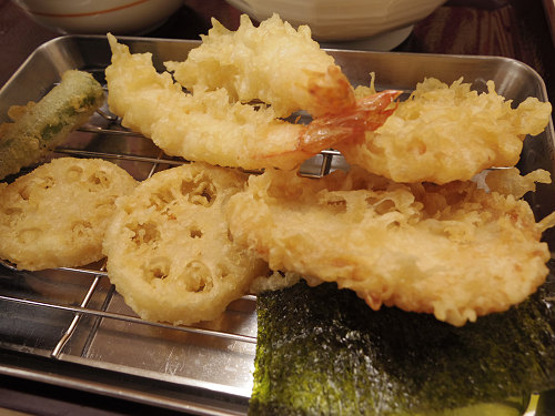 天丼・天ぷら本舗 さん天 ＠奈良三条店-11