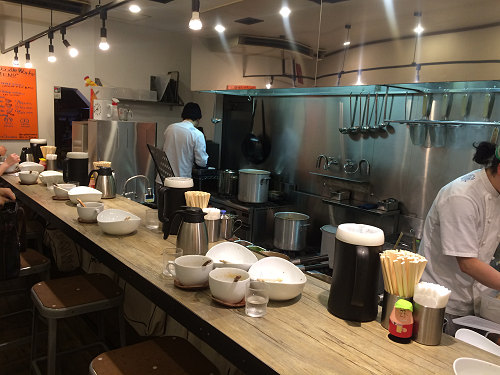 アノラーメン製作所 ＠奈良市富雄北-03