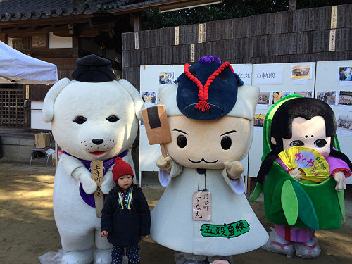 砂かけ祭り ＠廣瀬神社（河合町）-03
