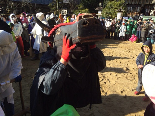 砂かけ祭り ＠廣瀬神社（河合町）-08