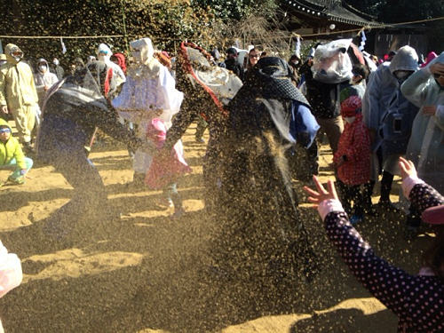 砂かけ祭り ＠廣瀬神社（河合町）-18
