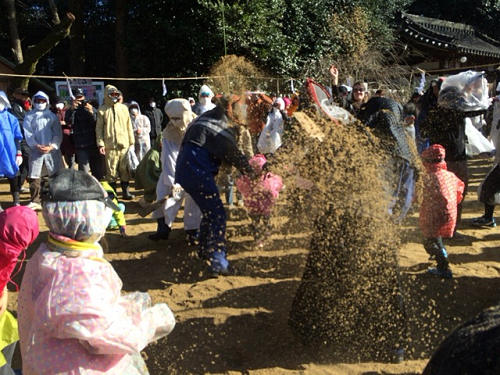 砂かけ祭り ＠廣瀬神社（河合町）-19