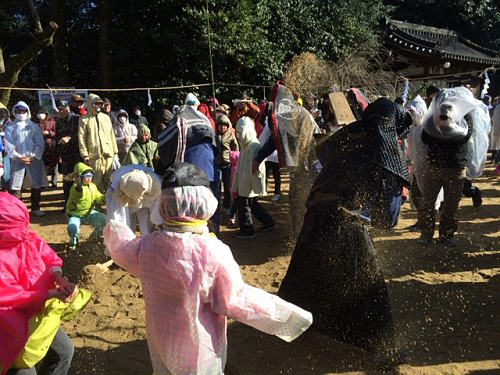 砂かけ祭り ＠廣瀬神社（河合町）-20