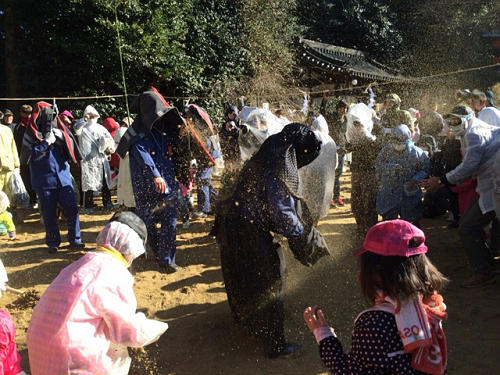 砂かけ祭り ＠廣瀬神社（河合町）-23