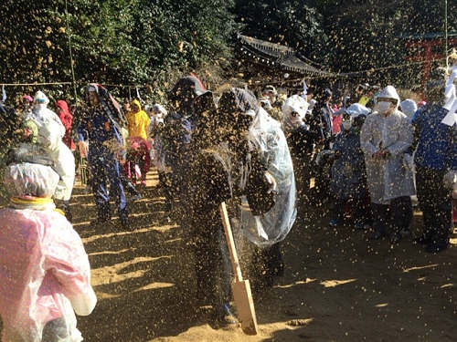 砂かけ祭り ＠廣瀬神社（河合町）-26
