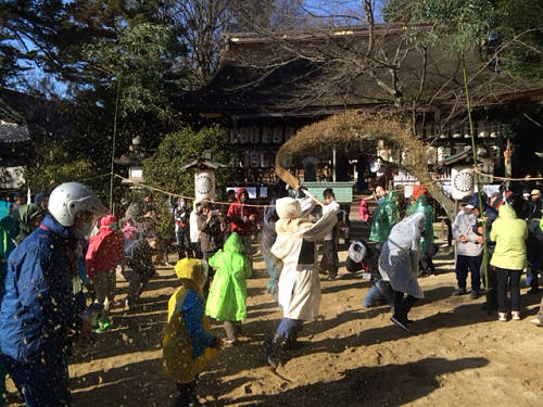 砂かけ祭り ＠廣瀬神社（河合町）-27
