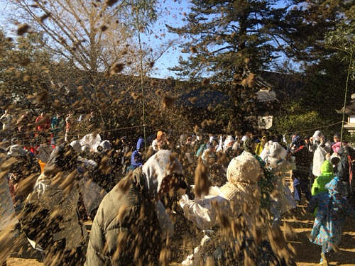 砂かけ祭り ＠廣瀬神社（河合町）-29