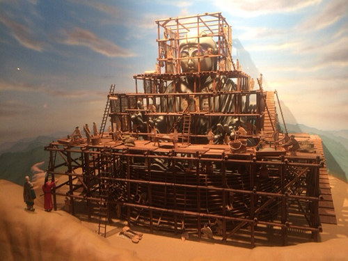 『すべて見せます万葉日本画～人物～』＠万葉文化館-14