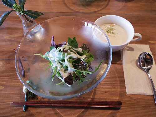 薬草カフェ『ヒルトコカフェ』@宇陀市-10 薬草カフェ『ヒルトコカフェ』@宇陀市-10