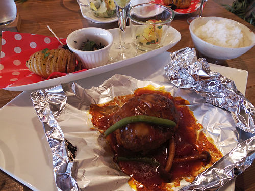 薬草カフェ『ヒルトコカフェ』@宇陀市-15 薬草カフェ『ヒルトコカフェ』@宇陀市-15