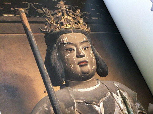 『長谷寺の名宝と十一面観音の信仰』＠あべのハルカス美術館-10