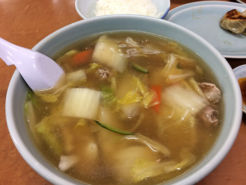 ちゃんぽん『てら屋』＠天理市-05