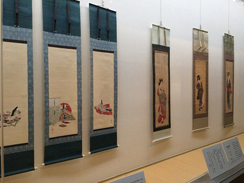 『蕭白・松園…日本美術の輝き』＠奈良県立美術館-07