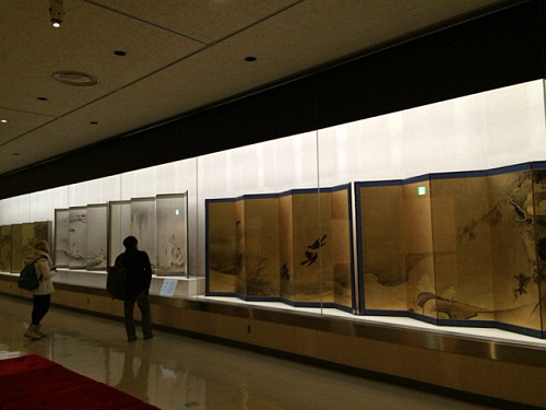 『蕭白・松園…日本美術の輝き』＠奈良県立美術館-10