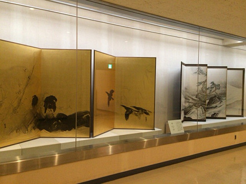 『蕭白・松園…日本美術の輝き』＠奈良県立美術館-11