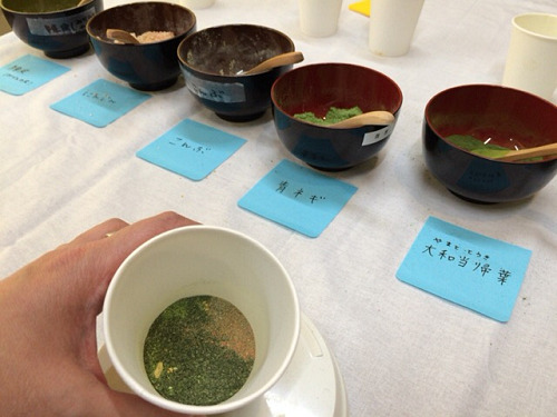 『蕭白・松園…日本美術の輝き』＠奈良県立美術館-16