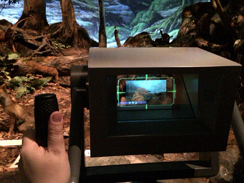 森と水の源流館 ＠川上村-06