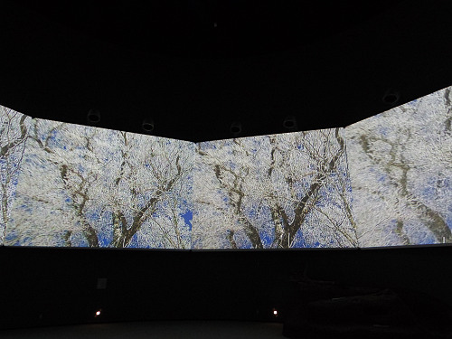 森と水の源流館 ＠川上村-09