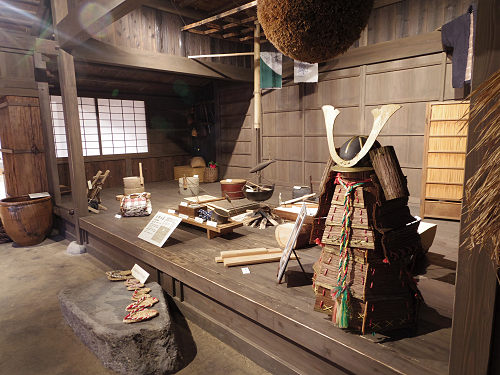 森と水の源流館 ＠川上村-16