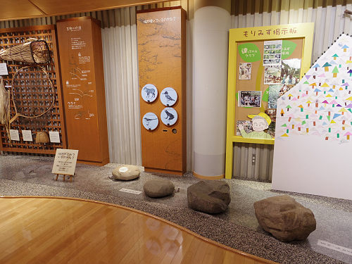 森と水の源流館 ＠川上村-20