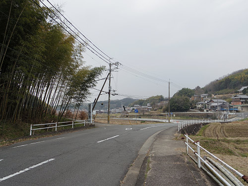 弘仁寺 ＠奈良市虚空蔵町-01