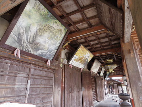 弘仁寺 ＠奈良市虚空蔵町-07