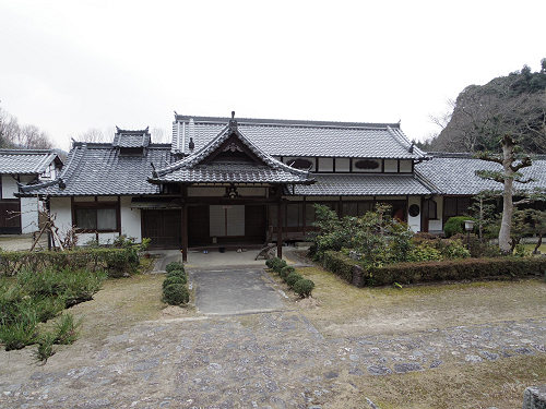 弘仁寺 ＠奈良市虚空蔵町-13