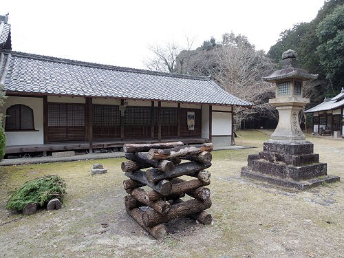 弘仁寺 ＠奈良市虚空蔵町-14