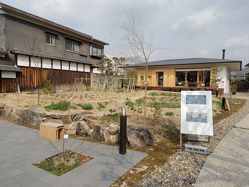 鹿の舟「竈 Kamado」＠奈良市井上町-02