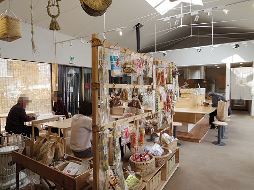 鹿の舟「竈 Kamado」＠奈良市井上町-22