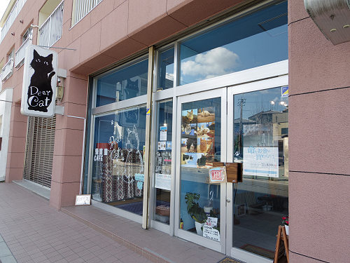 保護猫カフェ DearCat ＠生駒市-01