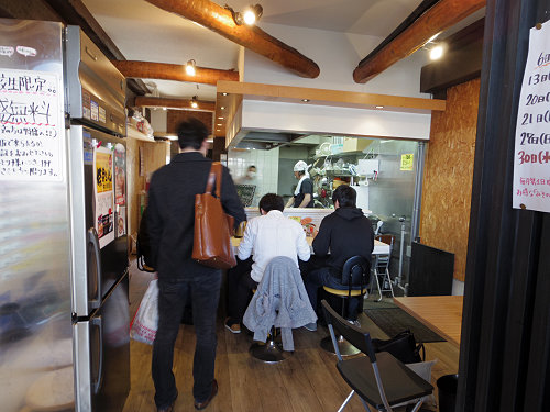 らーめん春友流＠奈良市（新大宮）-03