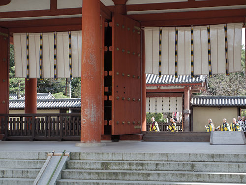 花会式（直前）＠薬師寺-03