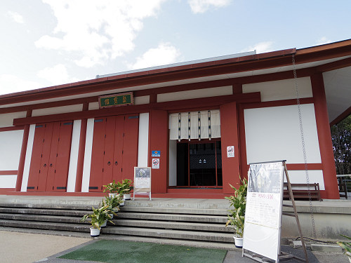 仏教と刀・噂の刀展＠薬師寺-07