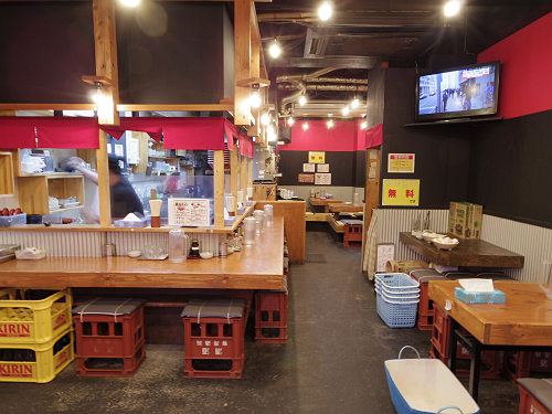 豚まるラーメン＠奈良市（新大宮）-02