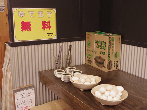 豚まるラーメン＠奈良市（新大宮）-05