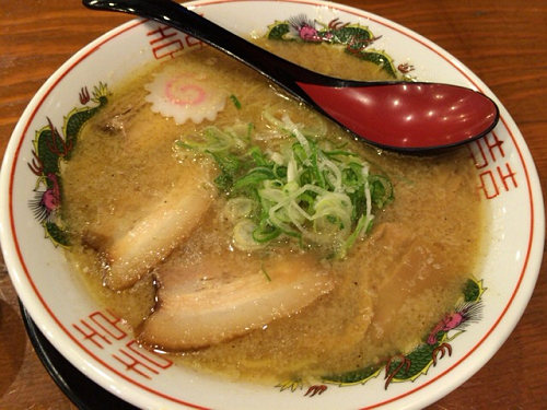 豚まるラーメン＠奈良市（新大宮）-08