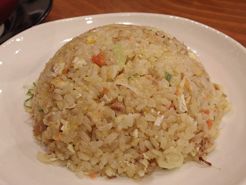 豚まるラーメン＠奈良市（新大宮）-10