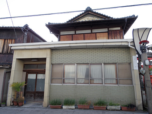 五ふしの草＠奈良市芝辻町-11