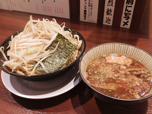 ラーメン ジャンク屋 剣 ＠大和高田市-08