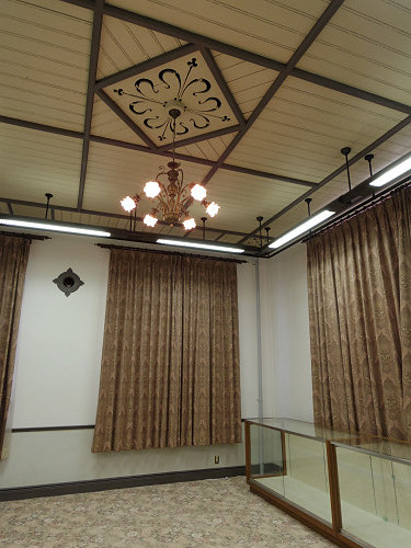 奈良女子大学記念館@奈良ひとまち大学-09 奈良女子大学記念館@奈良ひとまち大学-09