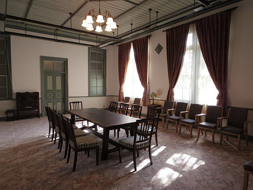 奈良女子大学記念館@奈良ひとまち大学-10 奈良女子大学記念館@奈良ひとまち大学-10