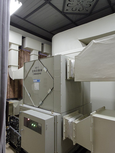 奈良女子大学記念館@奈良ひとまち大学-11 奈良女子大学記念館@奈良ひとまち大学-11