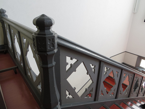 奈良女子大学記念館@奈良ひとまち大学-17 奈良女子大学記念館@奈良ひとまち大学-17