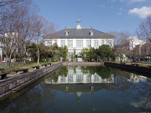 奈良女子大学記念館@奈良ひとまち大学-21 奈良女子大学記念館@奈良ひとまち大学-21